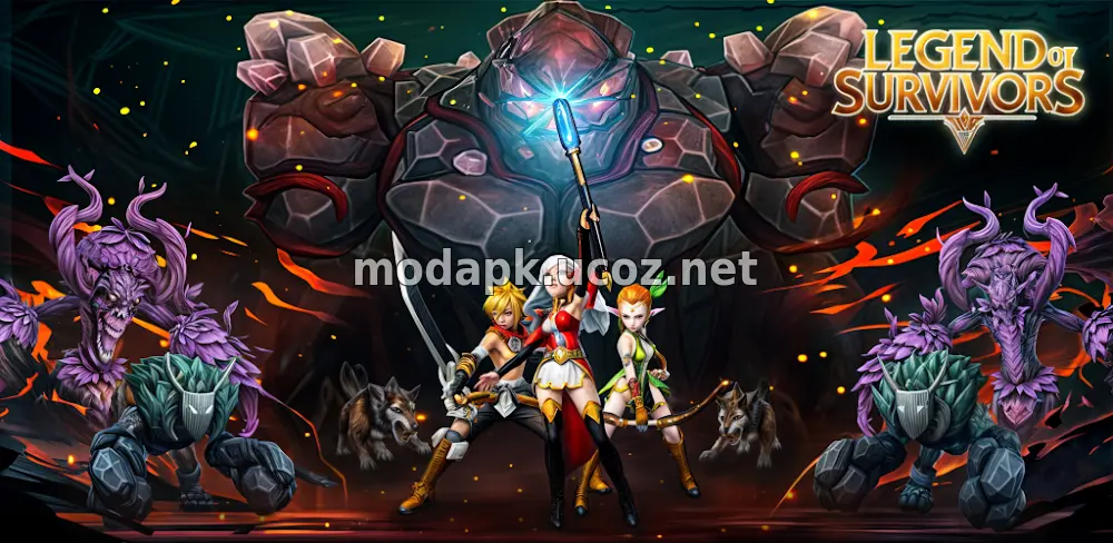 Legend of Survivors