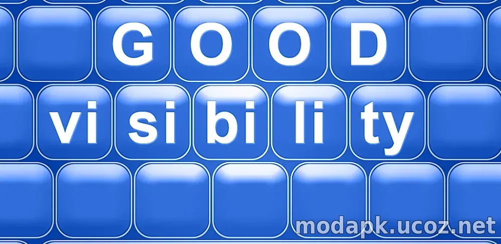 1C Big Keyboard