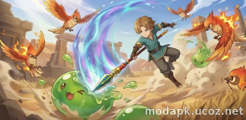 FANTASYxHUNTERS