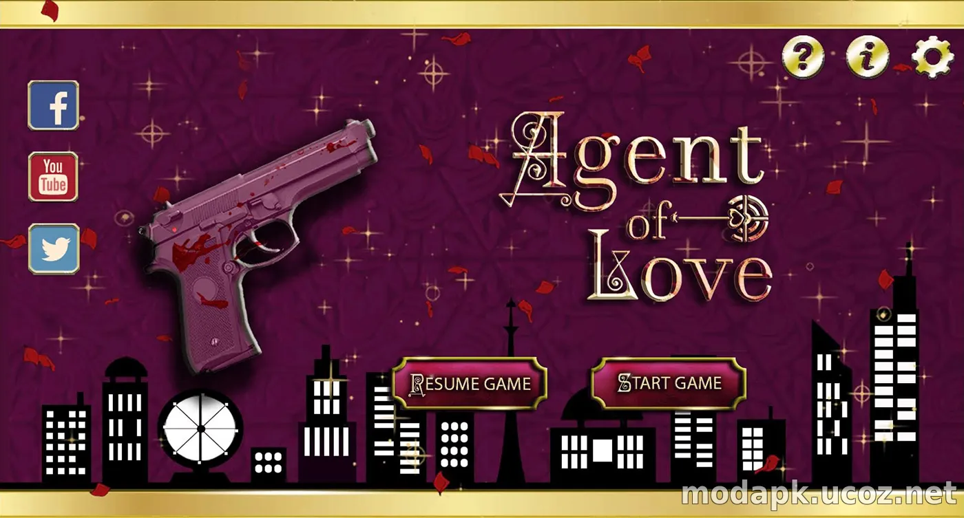 Agent Of Love - Josei Otome Vi