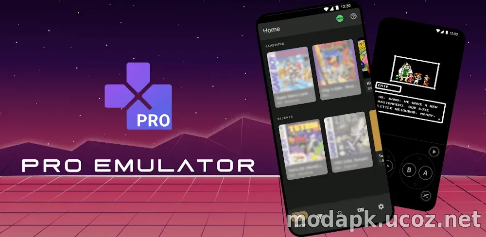 Wize Pro Emulator