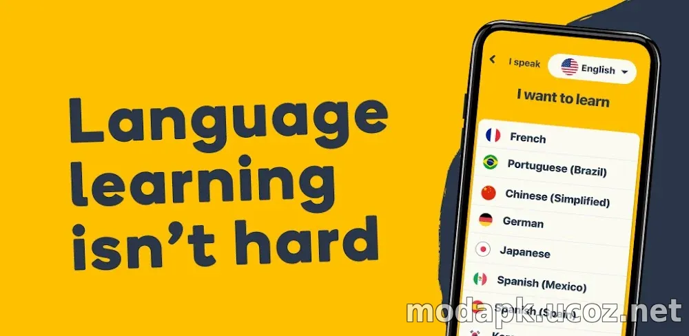 Memrise Easy Language Learning