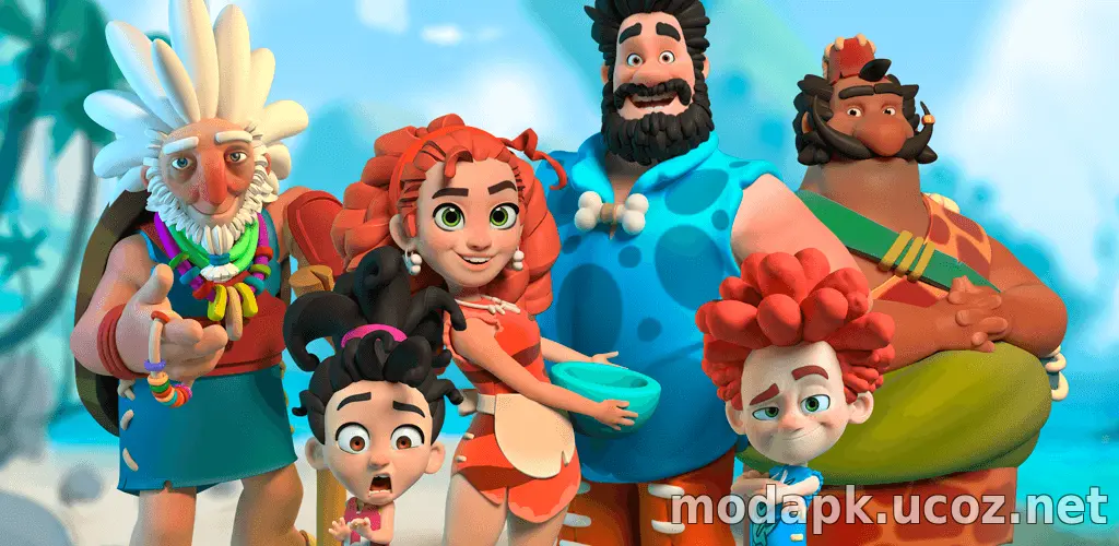 Family Island