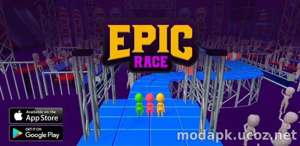 Epic Race 3D