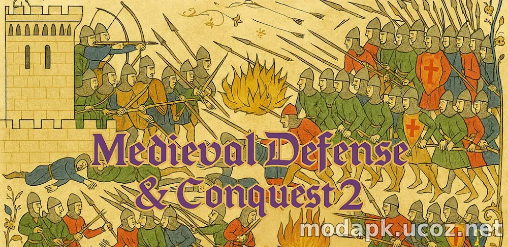 Medieval Defense & Conquest 2