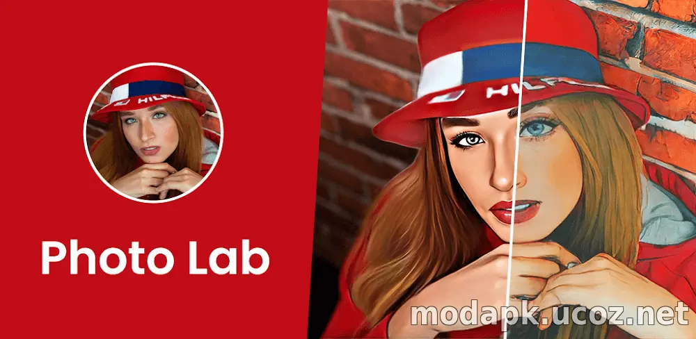 Photo Lab Picture Editor & Art