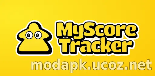 MyScoreTracker – Score Counter