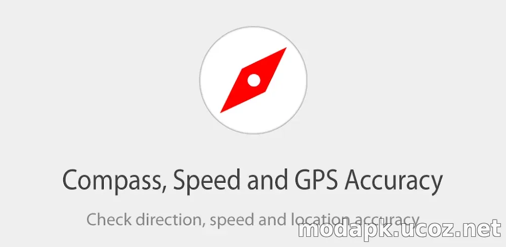 Compass and GPS Tools