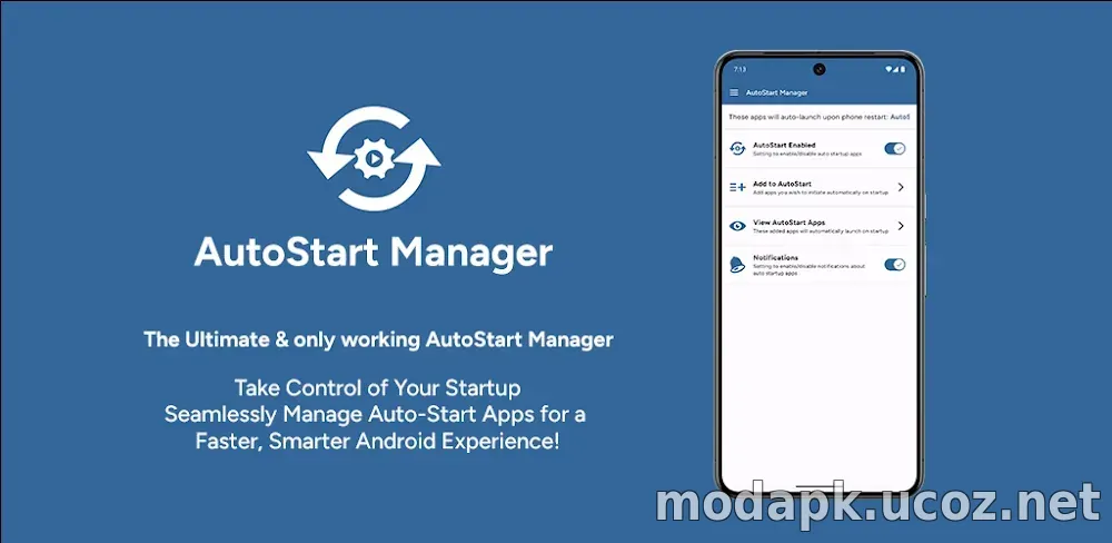 AutoStart Manager