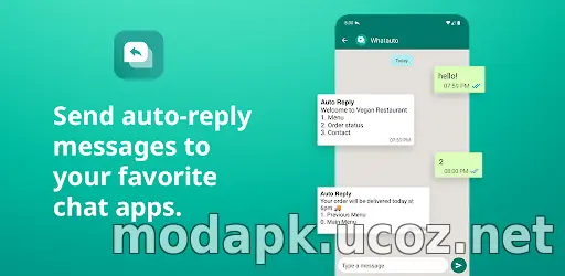 Whatauto - Auto Reply