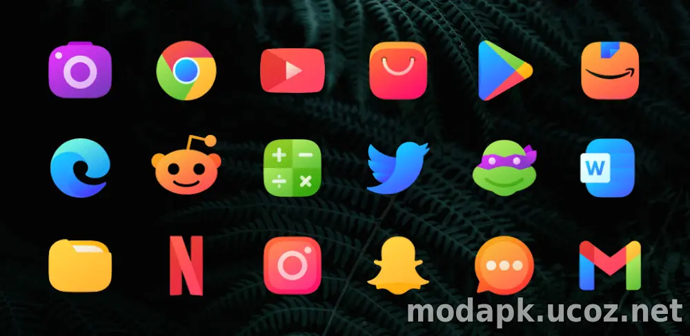 Vera Icon Pack