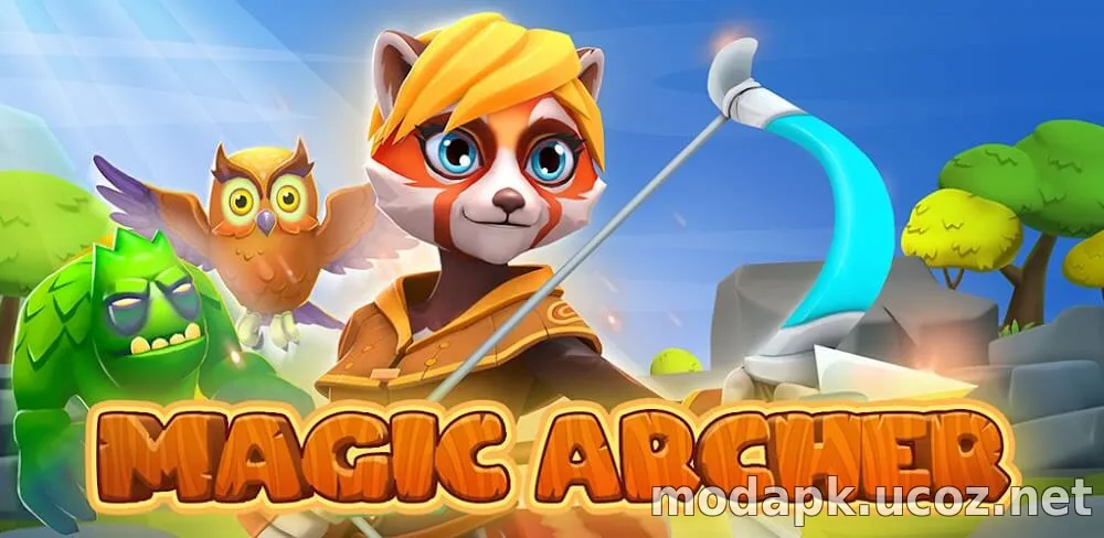Magic Archer