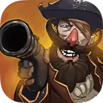 Idle Tap Pirates Clicker