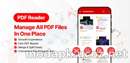 PDF Reader - PDF Viewer