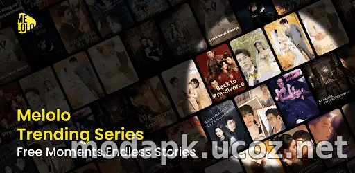 Melolo - Short Dramas & Reels