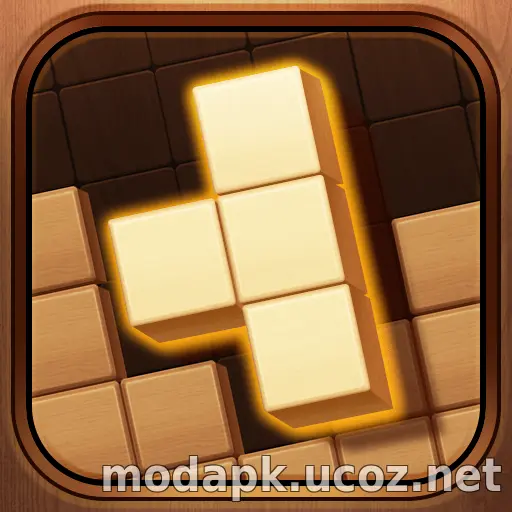Wood Block Smash Puzzle