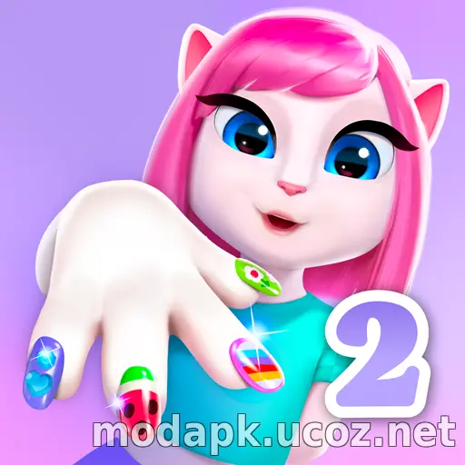 My Talking Angela 2