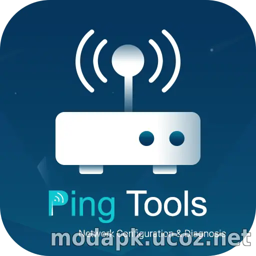 Ping Tools: Network & Wifi