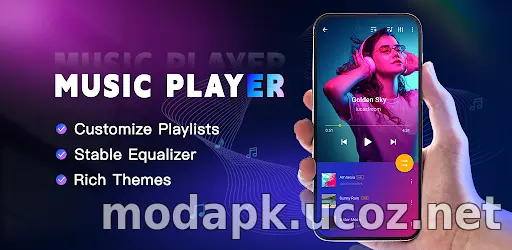 Music Player & MP3 Player
