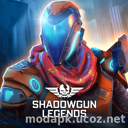 Shadowgun Legends: Online FPS