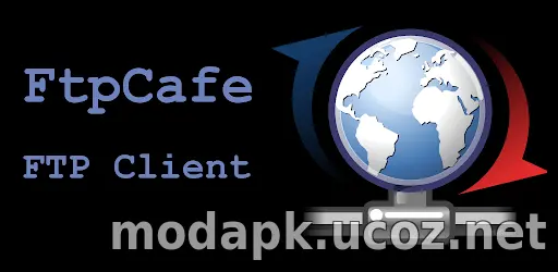FtpCafe FTP Client