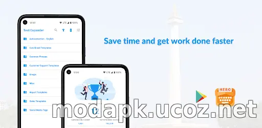 Text Expander: Typing Hero