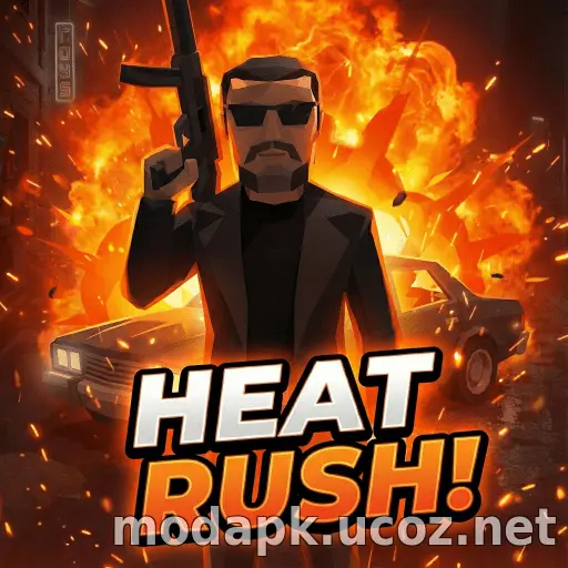 Heat Rush: Hero Shooter