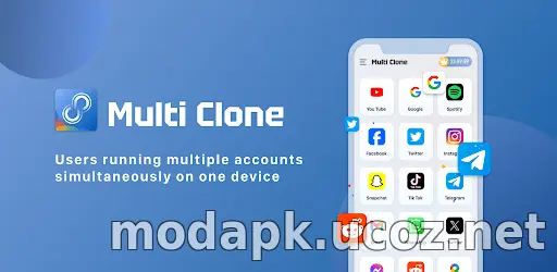 Multi Clone - Parallel Space