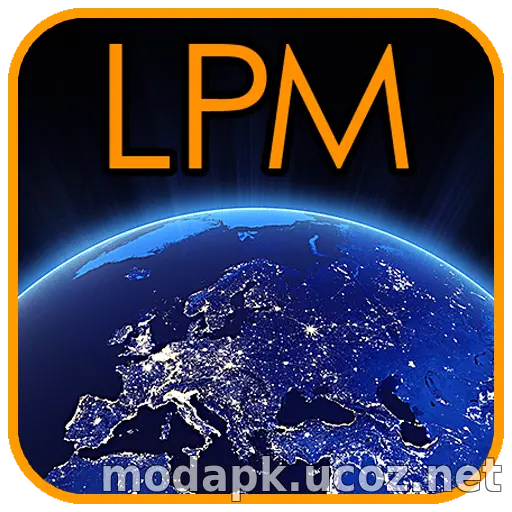 Light Pollution Map - Dark Sky