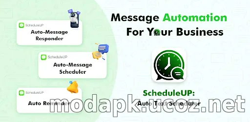 Message Scheduler for Business