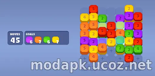Throw Blocks
