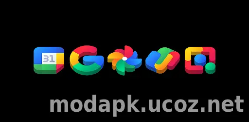 Pills 3D - Icon Pack