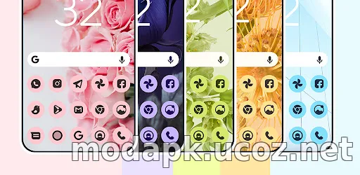 Adaptive You IconPack