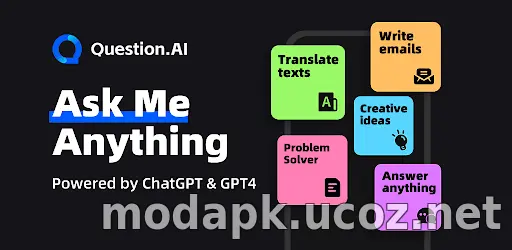 Question.AI - Chatbot&Math AI