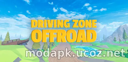 Driving Zone: Offroad Lite