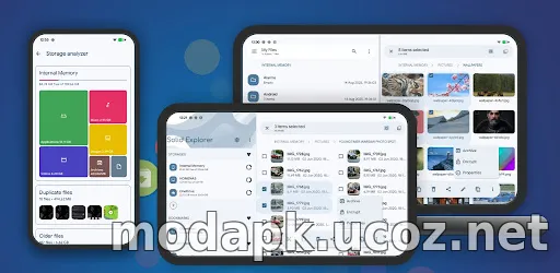 Solid Explorer File Manager