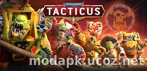 Warhammer 40,000: Tacticus ™