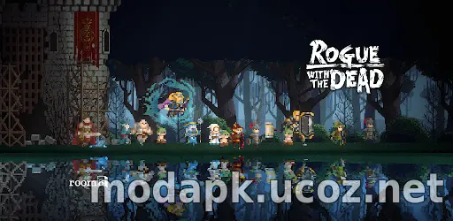 Rogue with the Dead: Idle RPG