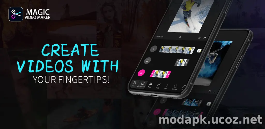 Magic Video Maker