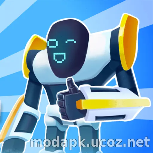 Mechangelion - Robot Fighting