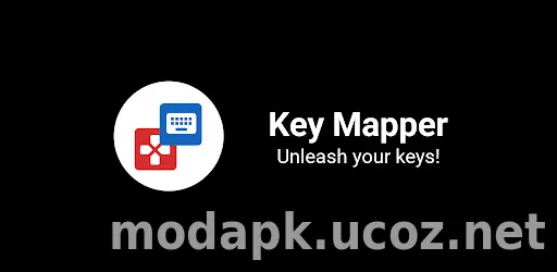 Key Mapper & Floating Buttons