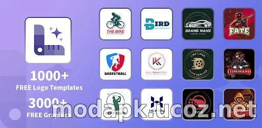 Logo Maker & Creator - Logokit