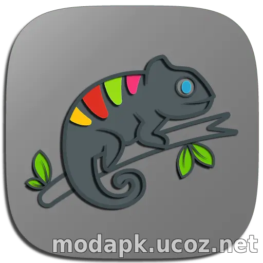 Camo Light Icon Pack