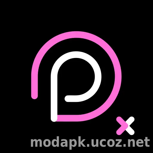 PinkLine Icon Pack :LineX Pink