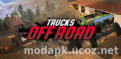 Trucks Off Road
