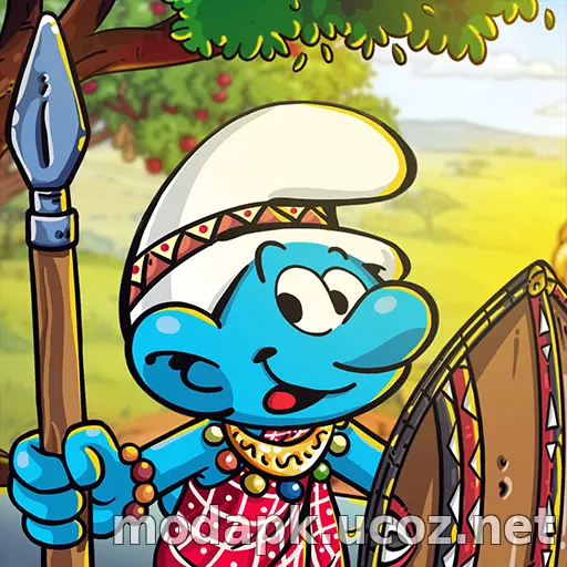 Smurfs' Village