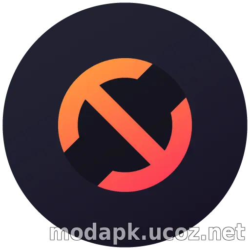 Hera Dark: Circle Icon Pack