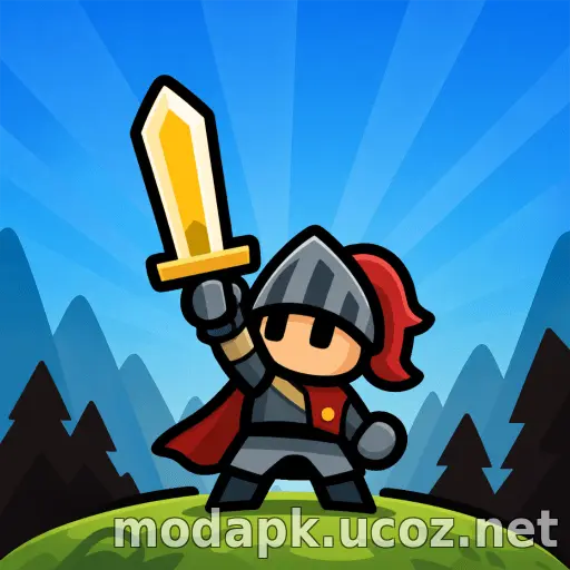 Epic Idle Journey