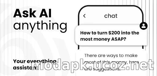 Chatbot AI - Search Assistant