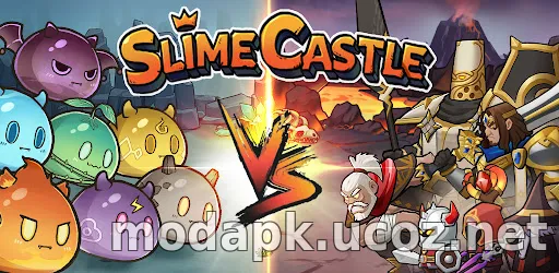 Slime Castle — Idle TD Game
